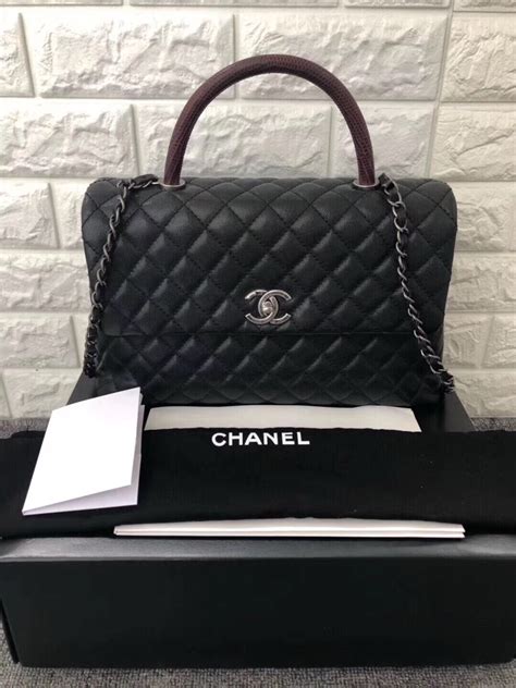 coco chanel quilted purse original|coco chanel purses outlet.